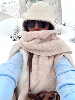بیگ اسکارف تدی کرم
