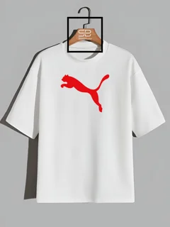 تیشرت پوما Red
