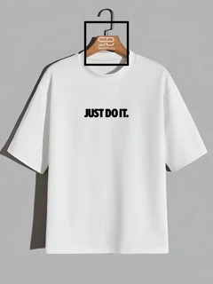 تیشرت just do it