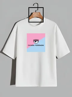 تیشرت کیارا مربع
